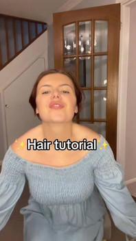 Hair Tutorial