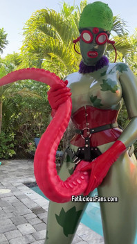 The Creature of Your Dreams or Your Nightmares