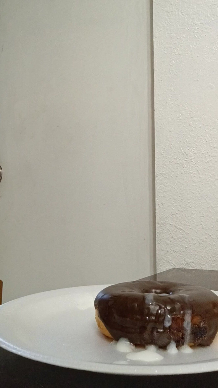 Themilkman618: Stříkání na koblihu a lízání CEI potraviny BWC
