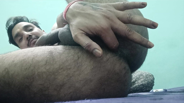 Rajasthani-old-lover: देसी आदमी हस्तमैथुन का मजा लेती है