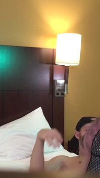Goth Sissy Jade Madison Deepthroating Dick - Kompilace 6