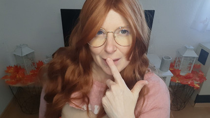 Curly_Dreams: Curly_dreams I Give You a Countdown and Then You Squirt
