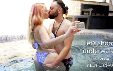 AltPorn4U: Pojďme točit pod vodou