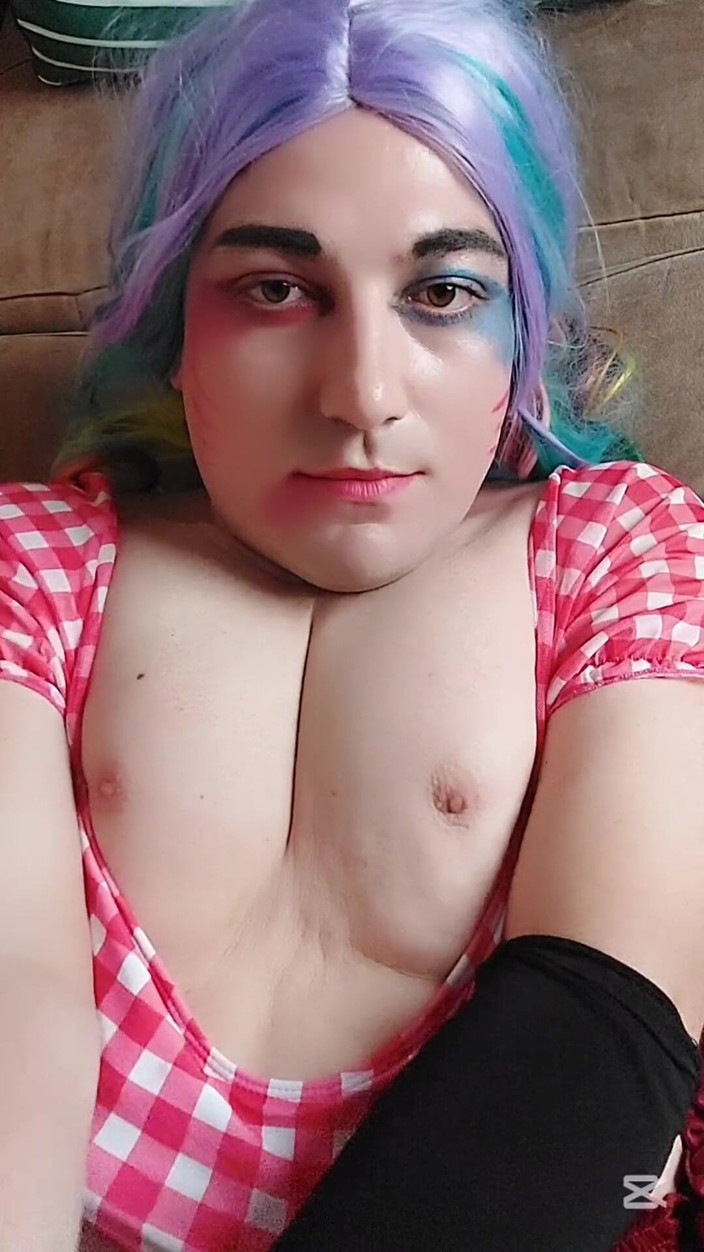 Kitty_Cross: 你看过的最好的射精，没有手可爱的射精