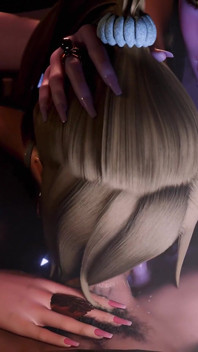 POV : tournage avec Mercy et Widowmaker