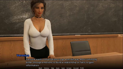 Visual Novels: WVM stars university part 115