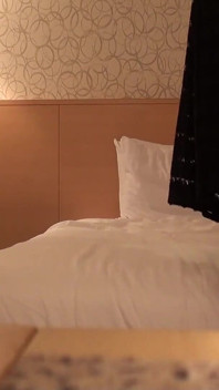 Amatérská masturbace pouze pro ženy v hotelu City
