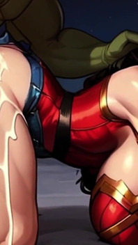 Wonderful Woman Vs the Insatiable Hulks, Full Movie