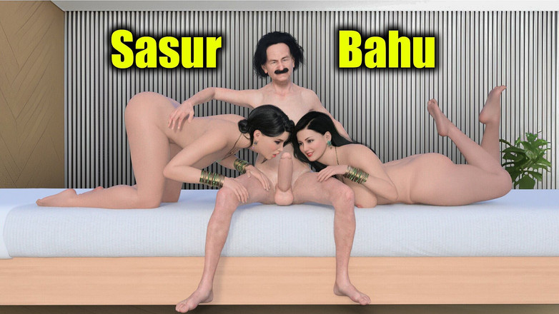 Your Savita bhabhi: Bahu meena si tante seksi india kepergok dientot sama ayah...