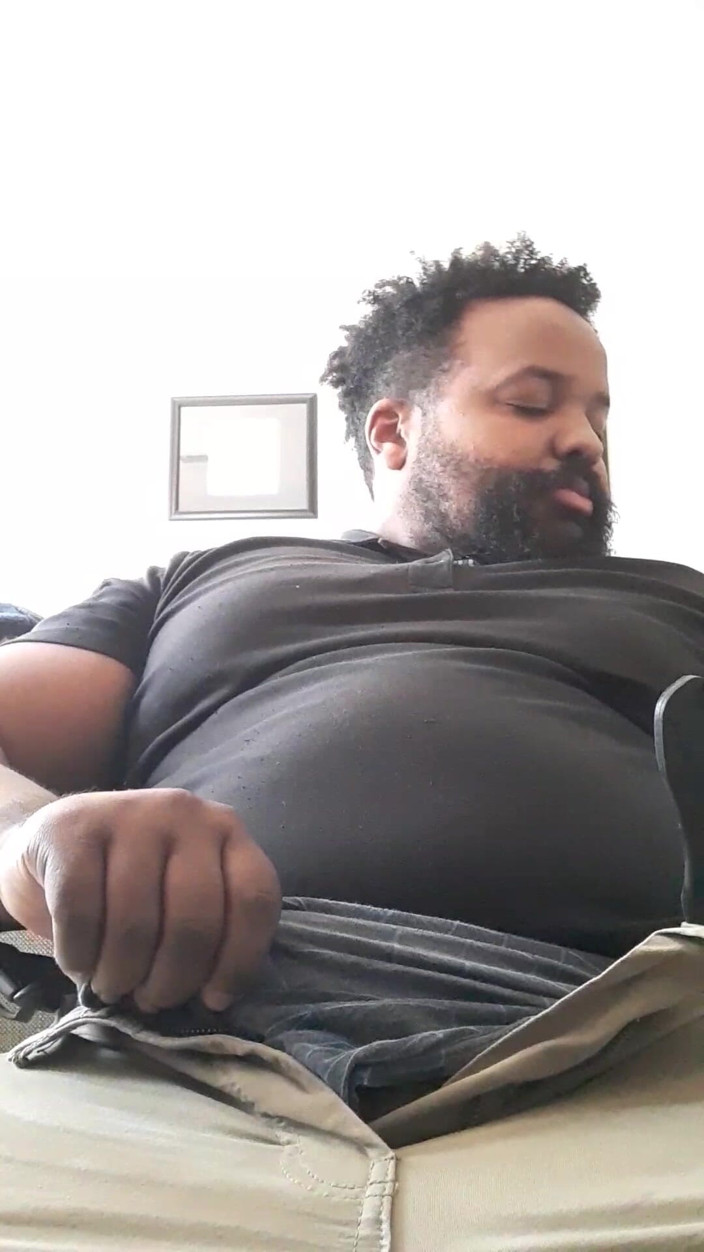 Eddie Venezuela: Thick BBC Stepdaddy Teasing Jerk &amp; Cum