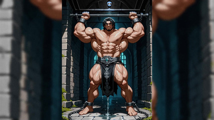 Erotic Man: Ai Эротическая фантазия мускулистые мужчины слайды