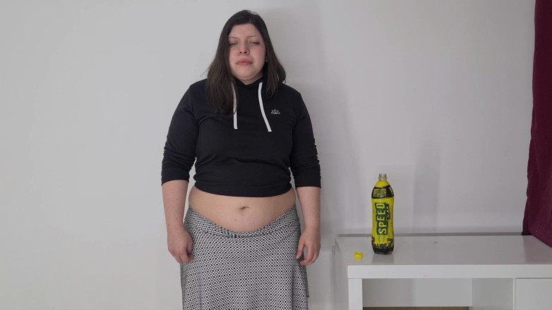 Alice H: Burping și fetiș cu burtă