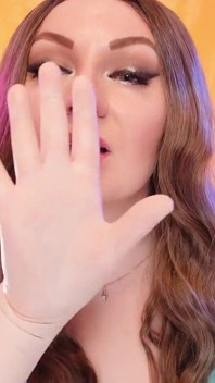 ASMR: Оперативные латексные перчатки - Arya Grander