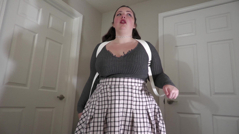 Ashleylynn1323: BBC พนักงานทำความสะอาดลวงเย็ดนักเรียนอ้วนวัยรุ่น