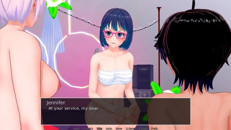 LoveSkySan69Real: Tutora de paja (v0.9.5) parte 26 milf advertencia por Loveskysan69