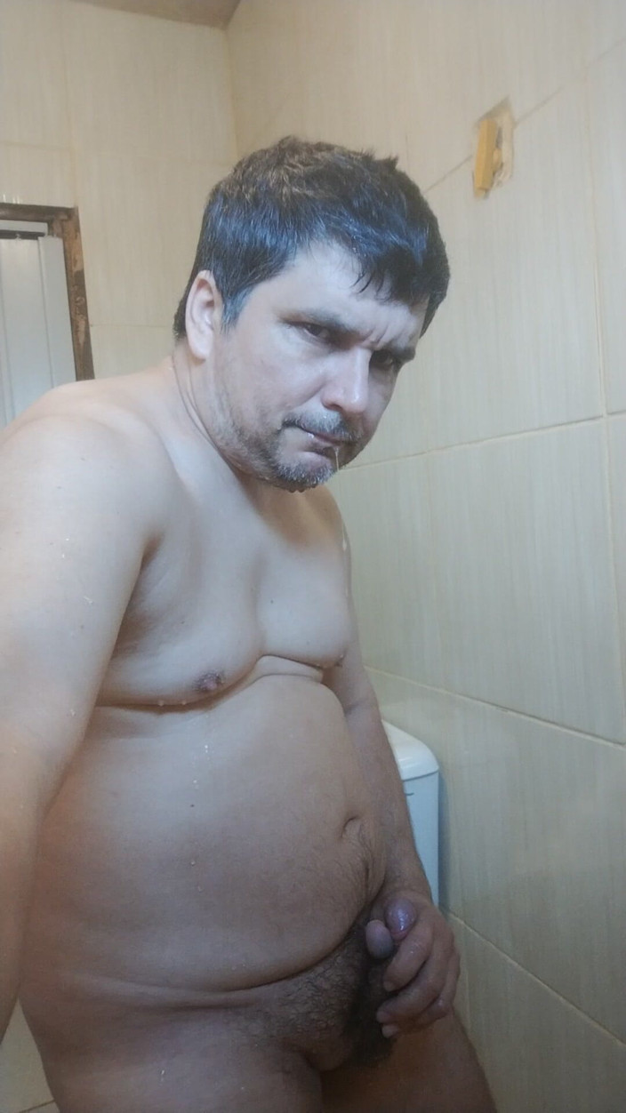 Claudio: I Turned 48 and Celebrated by Peeing
