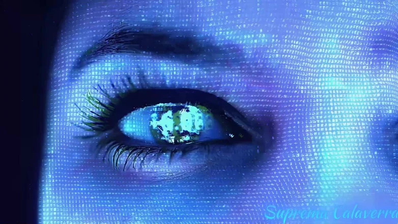 Goddess Misha Goldy: The Clip That Watches You Back
