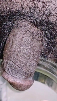 Limp Penis Ladyboy Pissing Outdoor