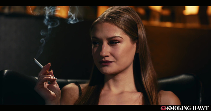 Smoking Hawt: ティファニー・テイタム