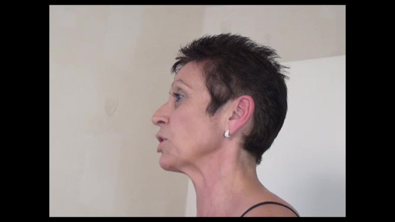 Paris Jango: The Pretty MILF Complains About the Noise From Her Neighbors...