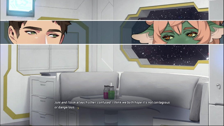 Gay Amaran: El gameplay simbiante parte 4