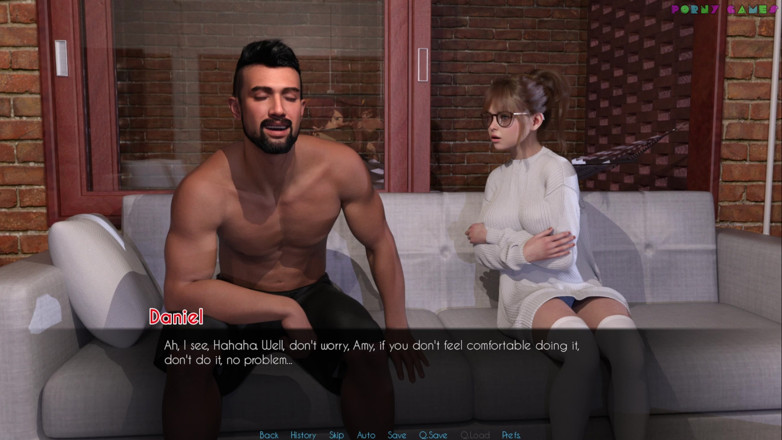 Porny Games: Happily Ever After by Escovic Games - sexo no banheiro público,...