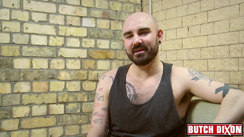 Butch Dixon: Matteo Valentine
