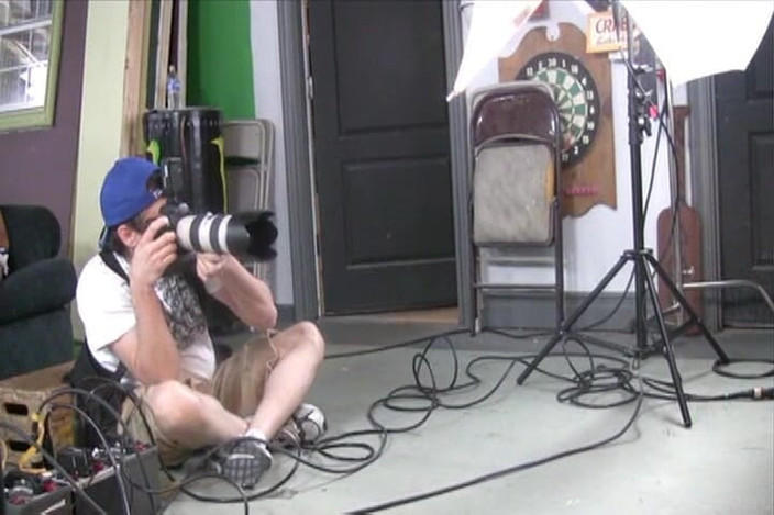 Adventures In Pornland: Не понеділок нічний футбол за лаштунками