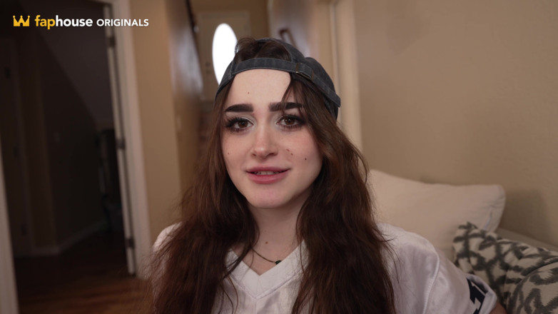 My POV Fam: College-mädchen muss die wette gewinnen