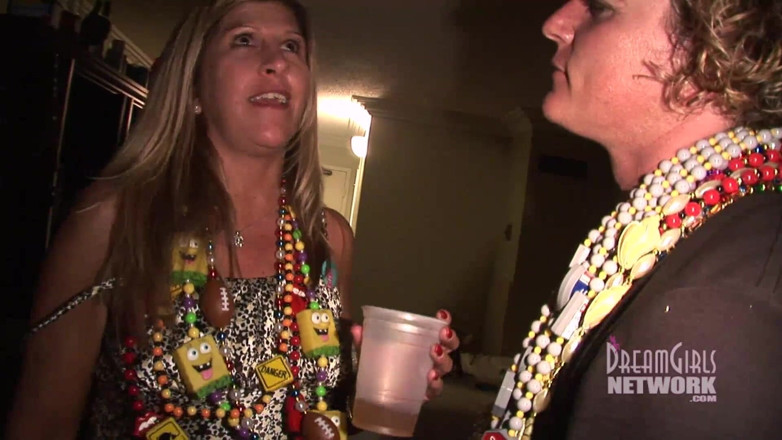 Dream Girls: Mardi Gras hotellfest