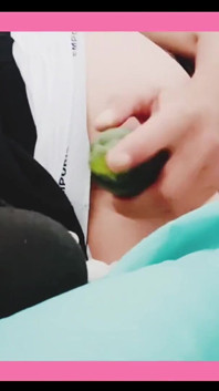 Young Man Opens His Anus