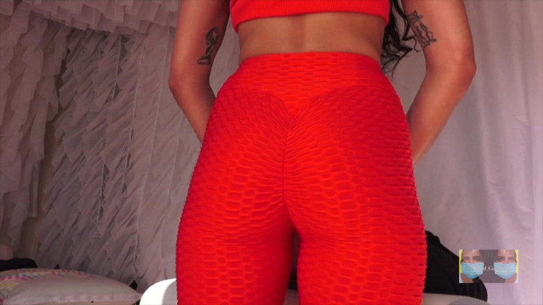 Viva Athena: Influencer ass