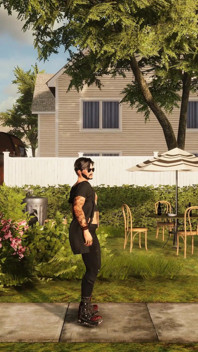 Sesso, Sin & Rock'n'roll Gameplay Parte 1 - Van Crash, Stop Al Motel E Uno Strano Nuovo Inizio