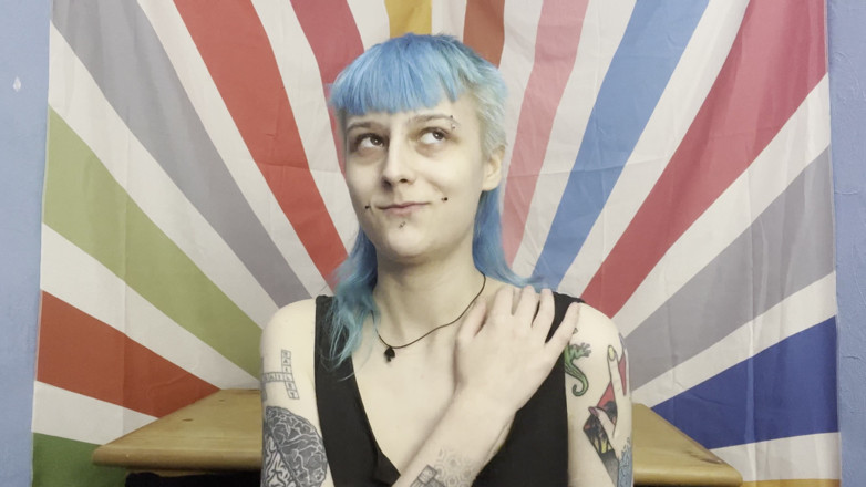 Alice Bean: Вонючий тело фетиш Q и a