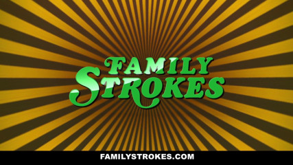 Family Strokes: Seksavonturen met stiefvader