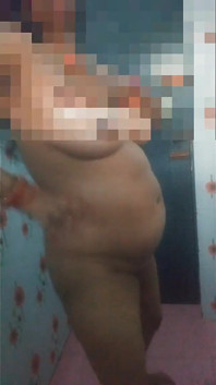 Desi tarzı seksi dans banyoda seksi teyze büyük göt