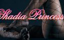 Shadia Studios: Shadia राजकुमारी लंड छेड़ना