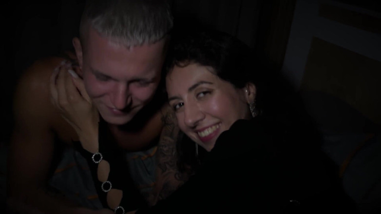 Falcon Al straight porn: Cuckold Licks His Unfaithful Wife's Fuckers' Cum - Pussy Filled with...