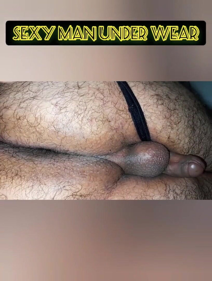 Davidandrexxx: Сексуальна чоловіча нижня білизна 5