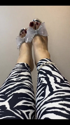 KiffaFeet: Ve tüm moviment'leri görebileceğiniz uzun versiyon