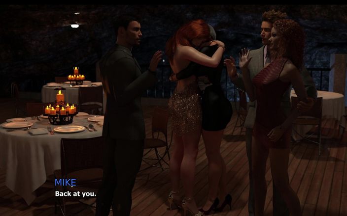 WICKEDGAMMES: 애널의 아들들 (34부)