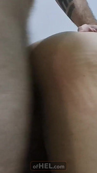 Asian Stepdaughter Gives a Thank You Blowjob and Gets Fucked