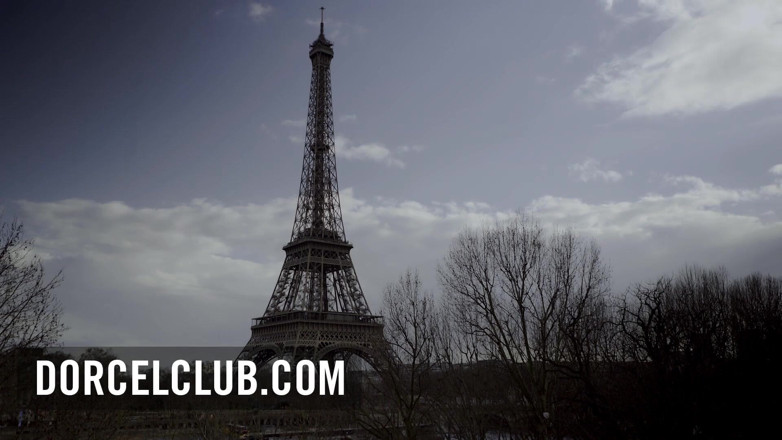 Dorcel Club: Megan Rain, o fată americană din Paris