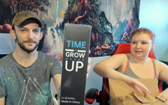 Sin Spice by Sophia Sinclair and Jasper Spice: Foyllyee automactic пеніс насос розпакування і мастурбація