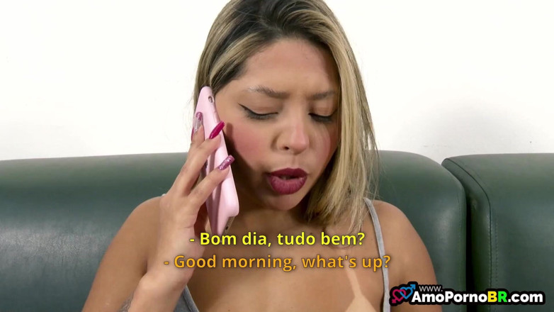 Amopornobr: Intimità con la Mia sorellastra, Parte 1