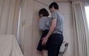 Japan Lust: Tímida japonesa adolescente cheia de buceta gozada interna