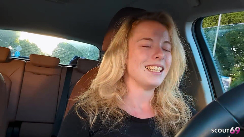 Scout69: German Pokemon Fan Girl Get Outdoor Fuck by Stranger After...