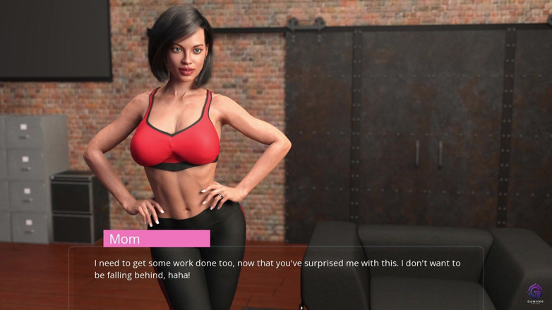 Gaming Anurag: I Accidentally Licked My MILF Stepmom's Ass, so She Helps me cum -...
