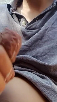 Un rico video de masturbación
