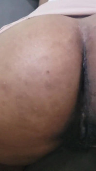 Big Booty BBW w ruchu, gorąca, owłosione cipki, Duży tyłek